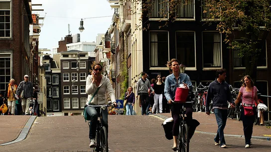 Bicicletas por Amsterdam Bicicletas por Amsterdam