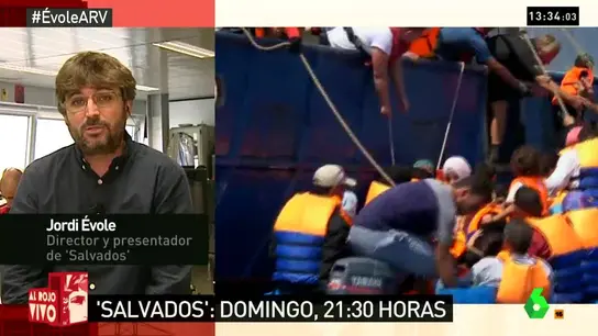 Évole en ARV Évole en ARV