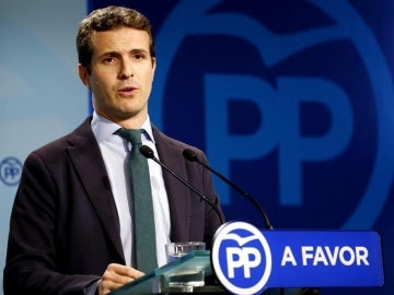 Pablo Casado, vicesecretario de Comunicación del PP. Pablo Casado, vicesecretario de Comunicación del PP.