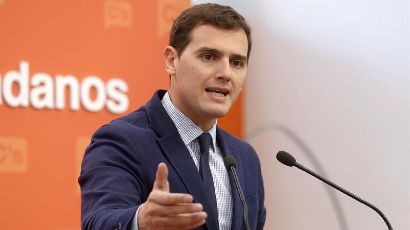 Albert Rivera