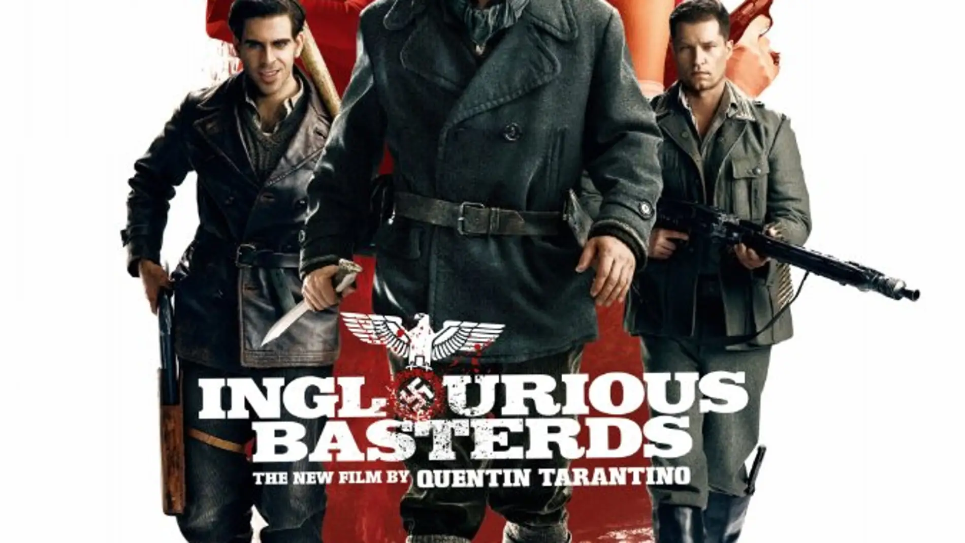 Cartel oficial de la película Malditos B
