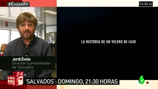 Évole en ARV Évole en ARV