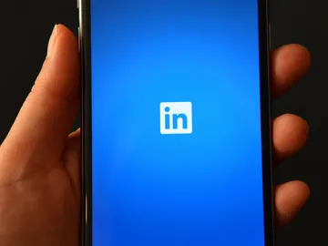 App de LinkedIn App de LinkedIn