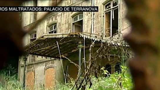 Palacio de Terranova Palacio de Terranova