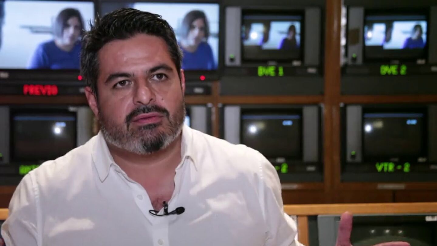 Frame 260.307612 de: Jalis de la Serna, impresionado del poder de Silicon Valley: "Parece mentira de hasta qu&eacute; punto estamos en sus manos, han colonizado el mundo"