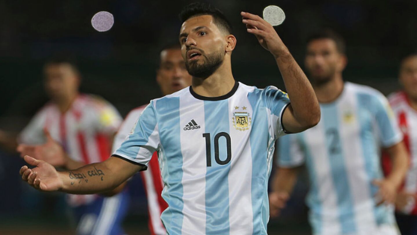 Ag&uuml;ero