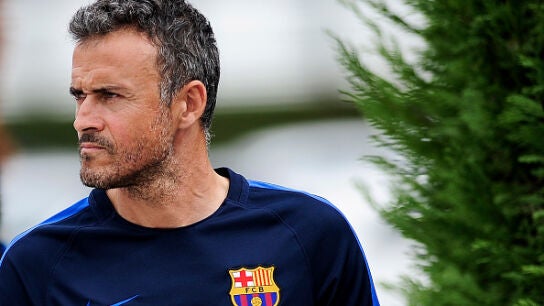 Luis Enrique