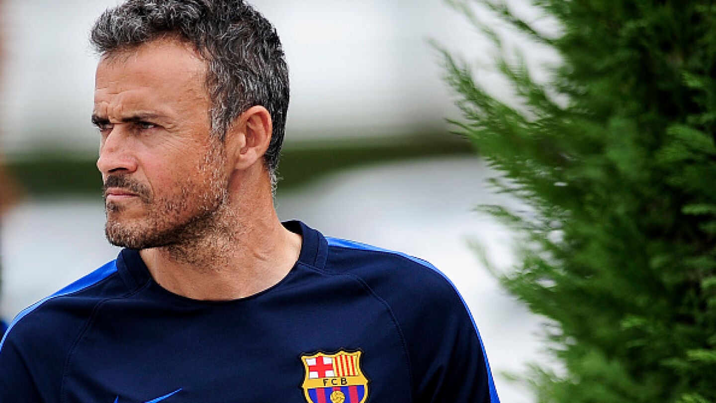 Luis Enrique