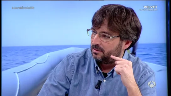 Frame 30.401721 de: JORDI EVOLE HORMIGUERO Frame 30.401721 de: JORDI EVOLE HORMIGUERO