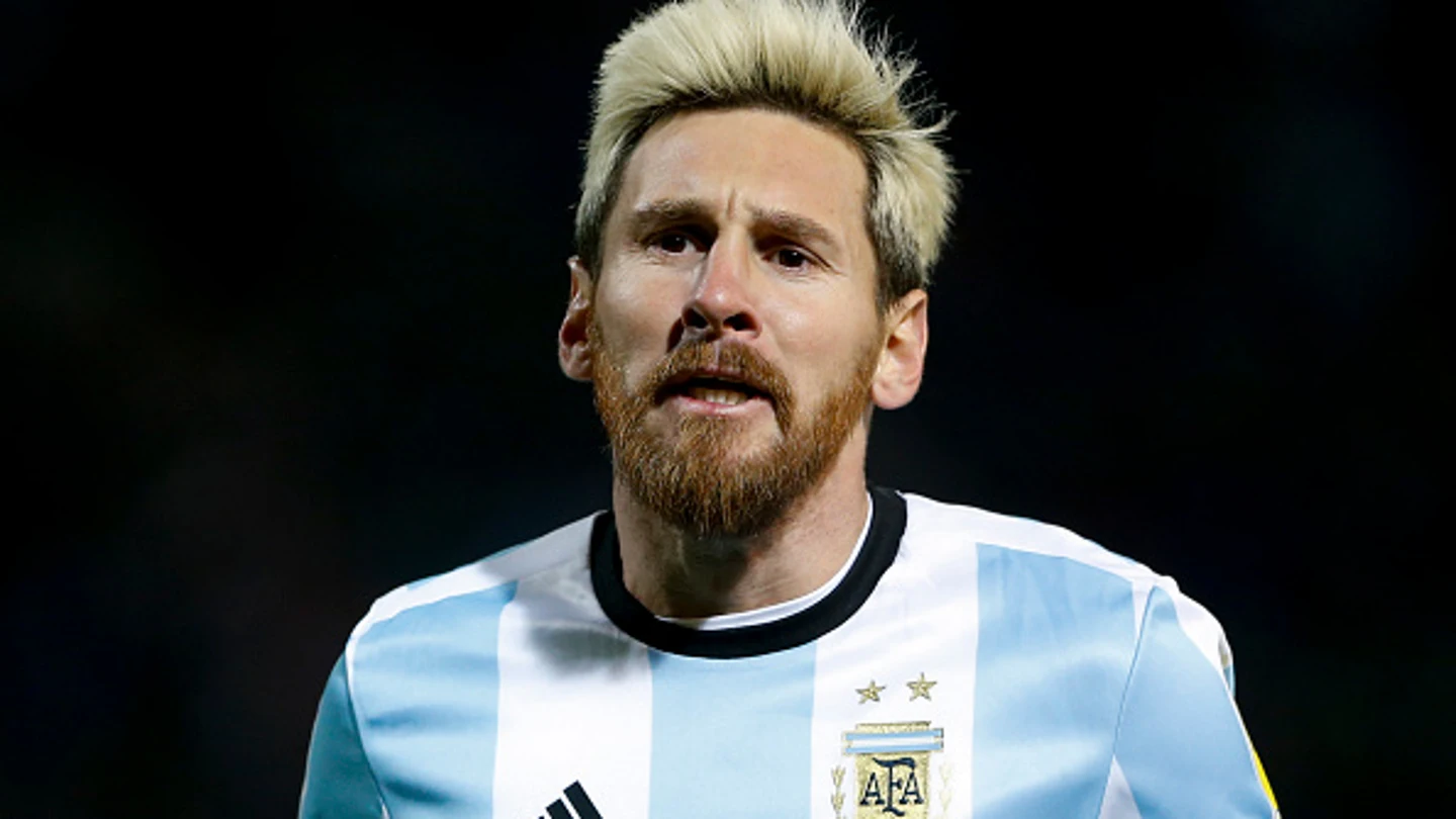 Messi Messi