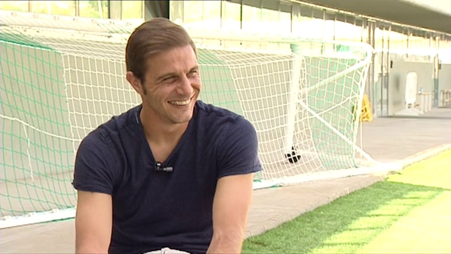 Frame 0.0 de: Parte 2: Entrevista completa a Joaqu&iacute;n
