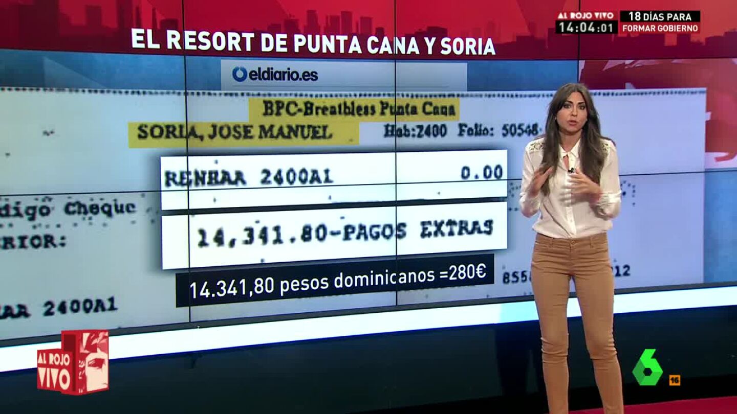 In&eacute;s Garc&iacute;a, documento Soria