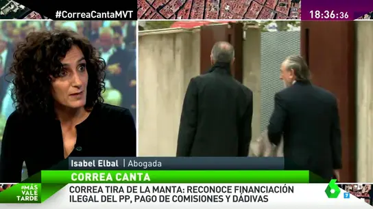 Isabel Elbal Isabel Elbal