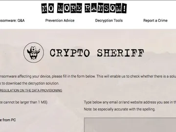 No more ransom No more ransom