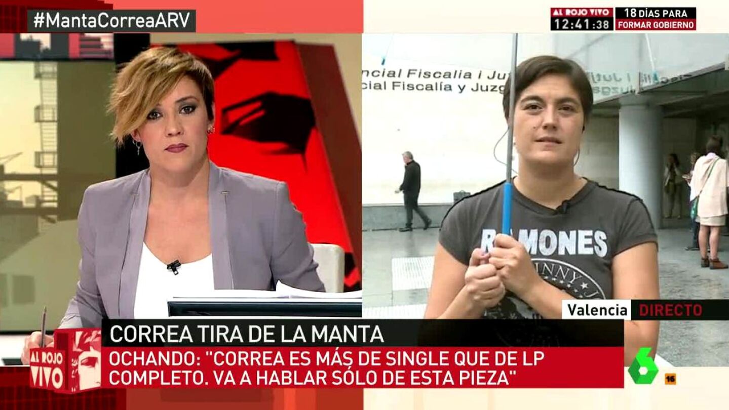 Ochando en ARV