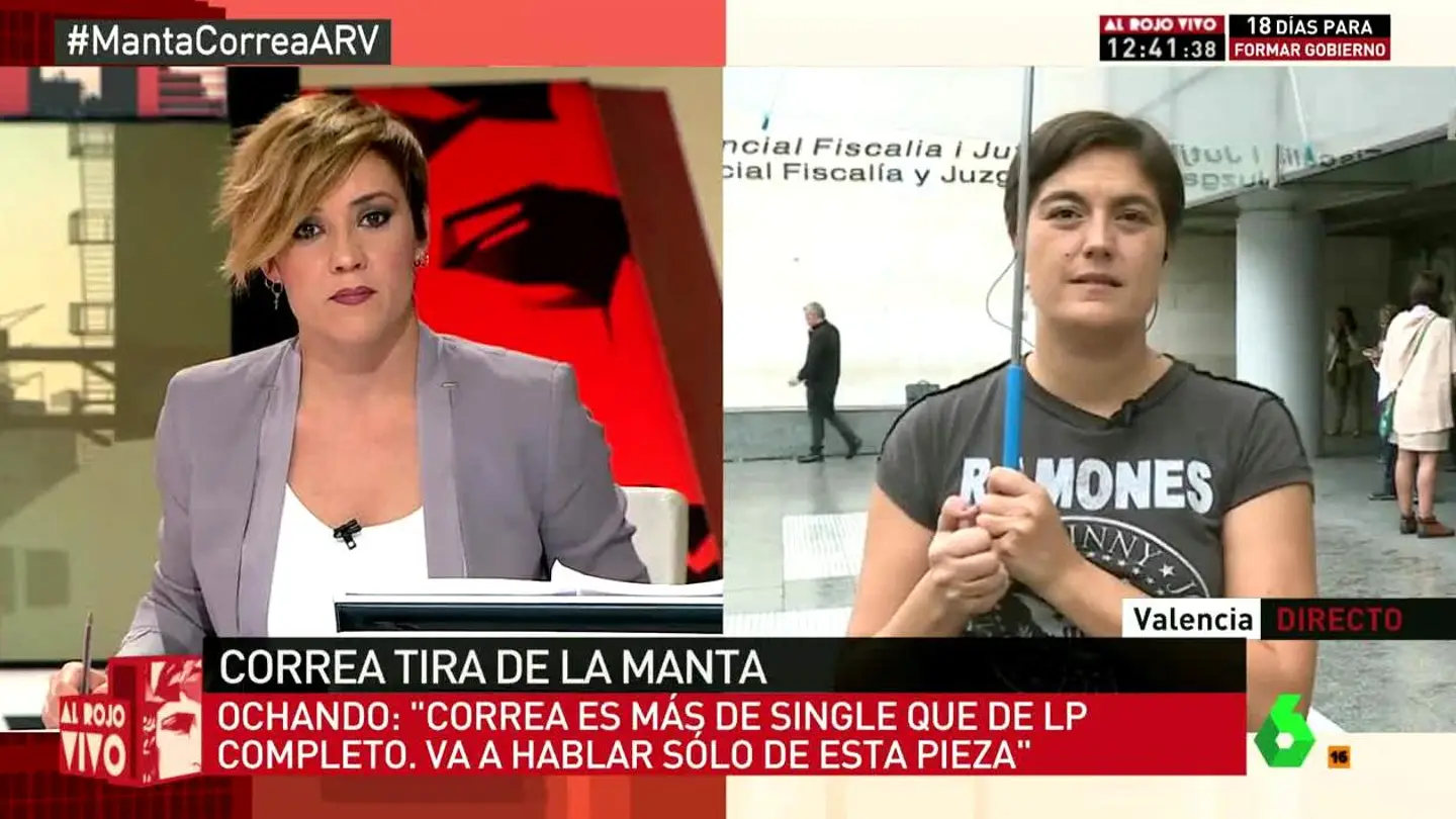 Ochando en ARV Ochando en ARV