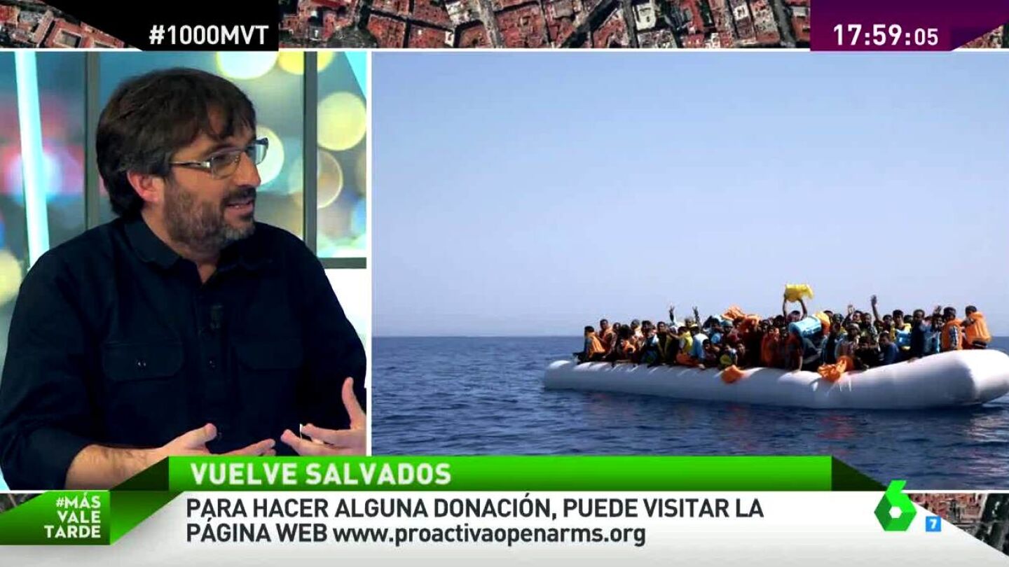 Jordi &Eacute;vole en MVT
