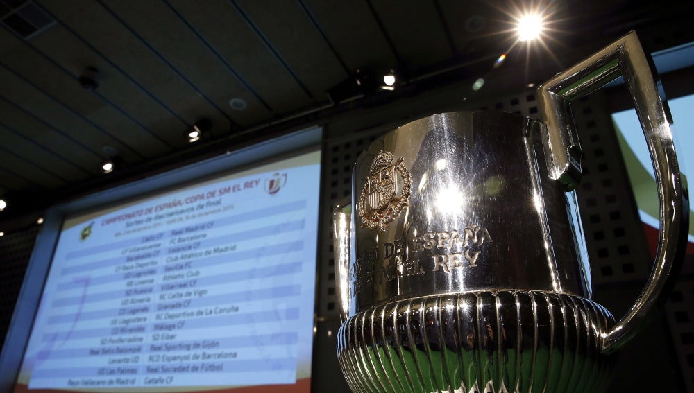Sorteo Copa del Rey 2020: Los bombos del sorteo de dieciseisavos de hoy