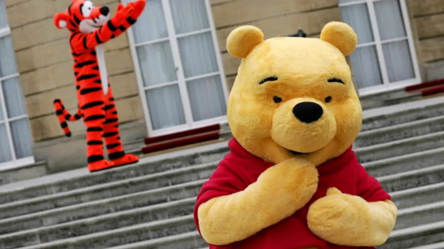Winnie the Pooh, el entrañable oso creado por A.A. Milne, cumple 90 años Winnie the Pooh, el entrañable oso creado por A.A. Milne, cumple 90 años