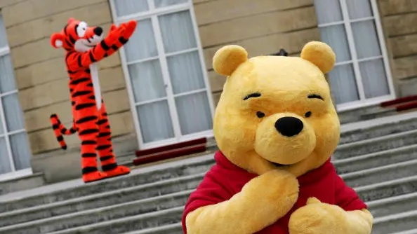 Winnie the Pooh, el entrañable oso creado por A.A. Milne, cumple 90 años Winnie the Pooh, el entrañable oso creado por A.A. Milne, cumple 90 años