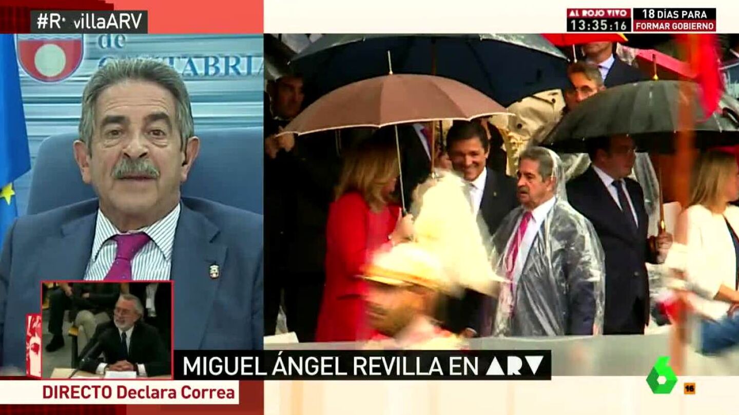 Revilla en ARV