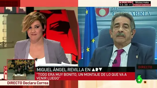 Revilla en ARV Revilla en ARV