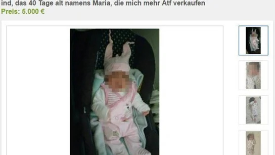 Captura del anuncio en eBay Captura del anuncio en eBay