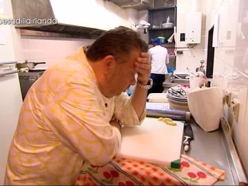 Alberto Chicote vive su servicio de reapertura más decepcionante: "Cada día me siento más estúpido" Alberto Chicote vive su servicio de reapertura más decepcionante: "Cada día me siento más estúpido"