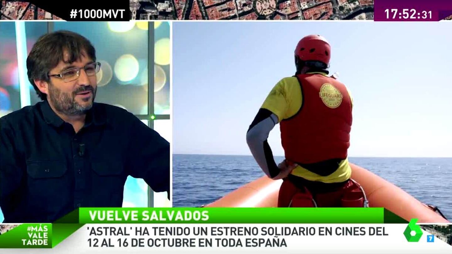 Jordi &Eacute;vole en MVT