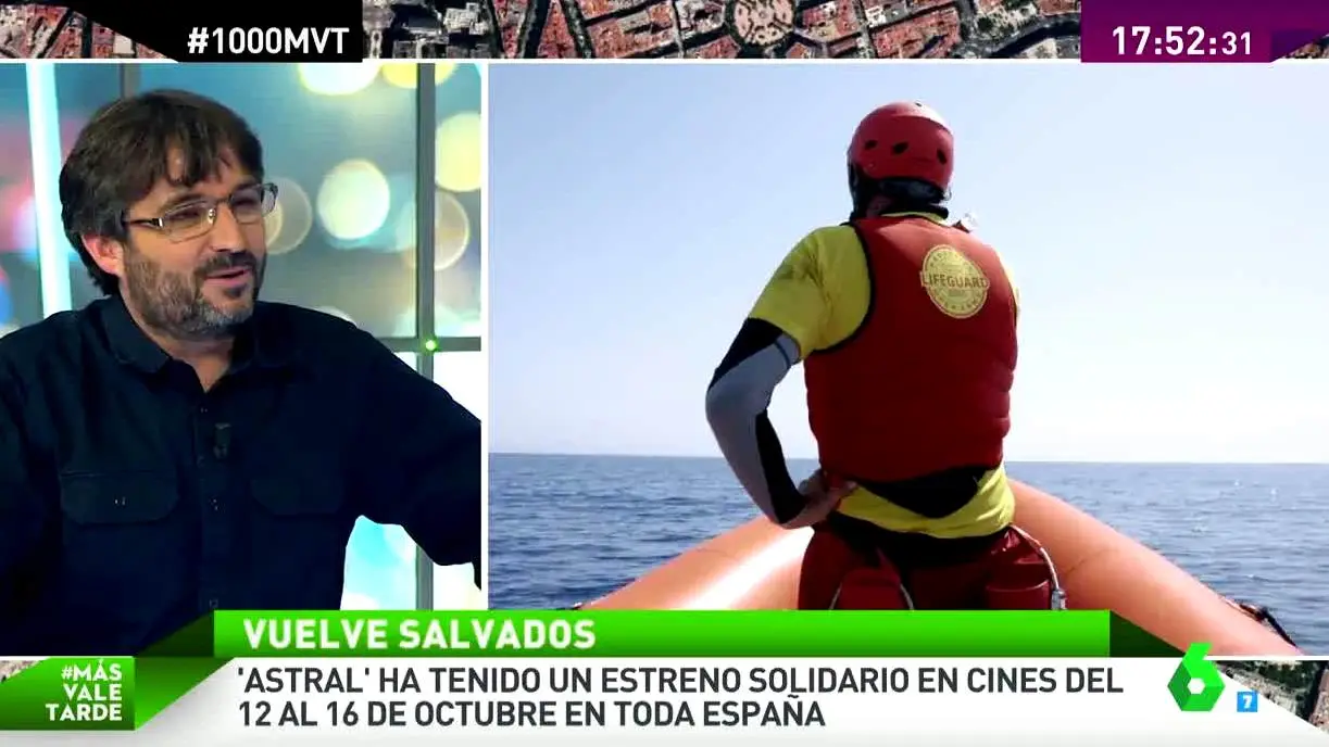 Jordi Évole en MVT