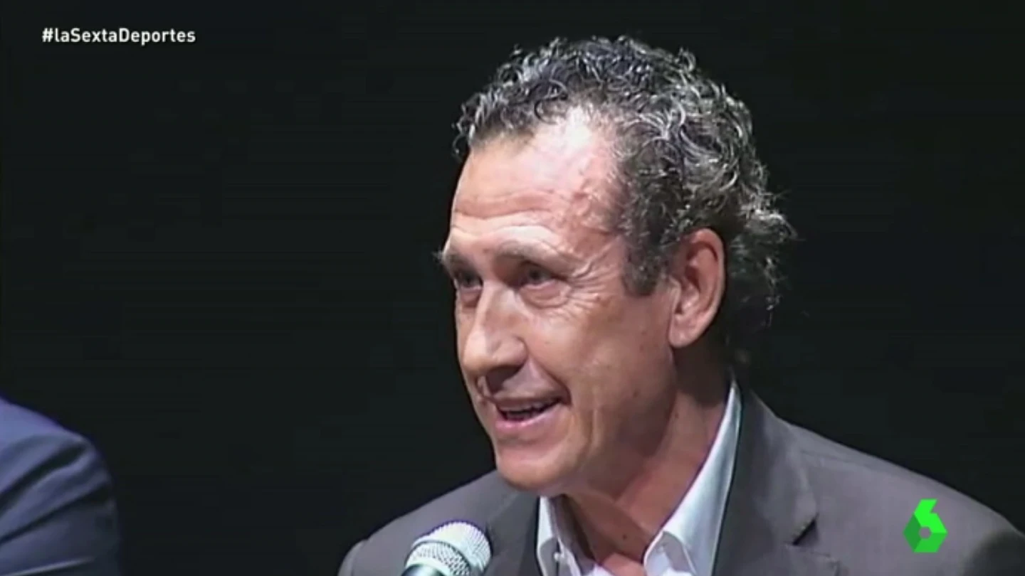 Valdano releva los motivos por los que le acusan de ser antimadridista Valdano releva los motivos por los que le acusan de ser antimadridista