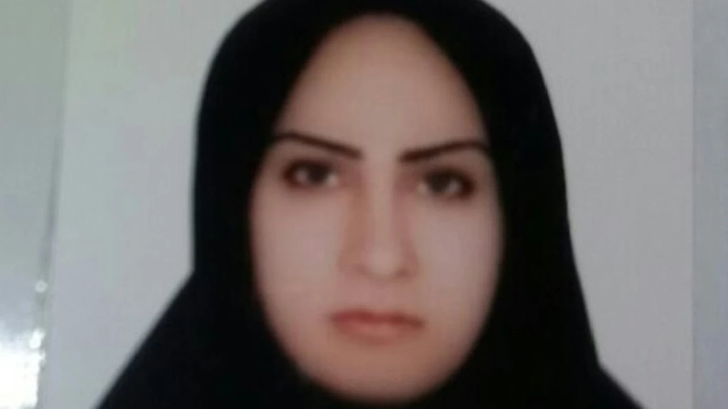Zeinab Sekaanvand, la joven que puede ser ejecutada en Irán Zeinab Sekaanvand, la joven que puede ser ejecutada en Irán