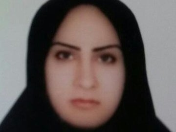 Zeinab Sekaanvand, la joven que puede ser ejecutada en Irán Zeinab Sekaanvand, la joven que puede ser ejecutada en Irán