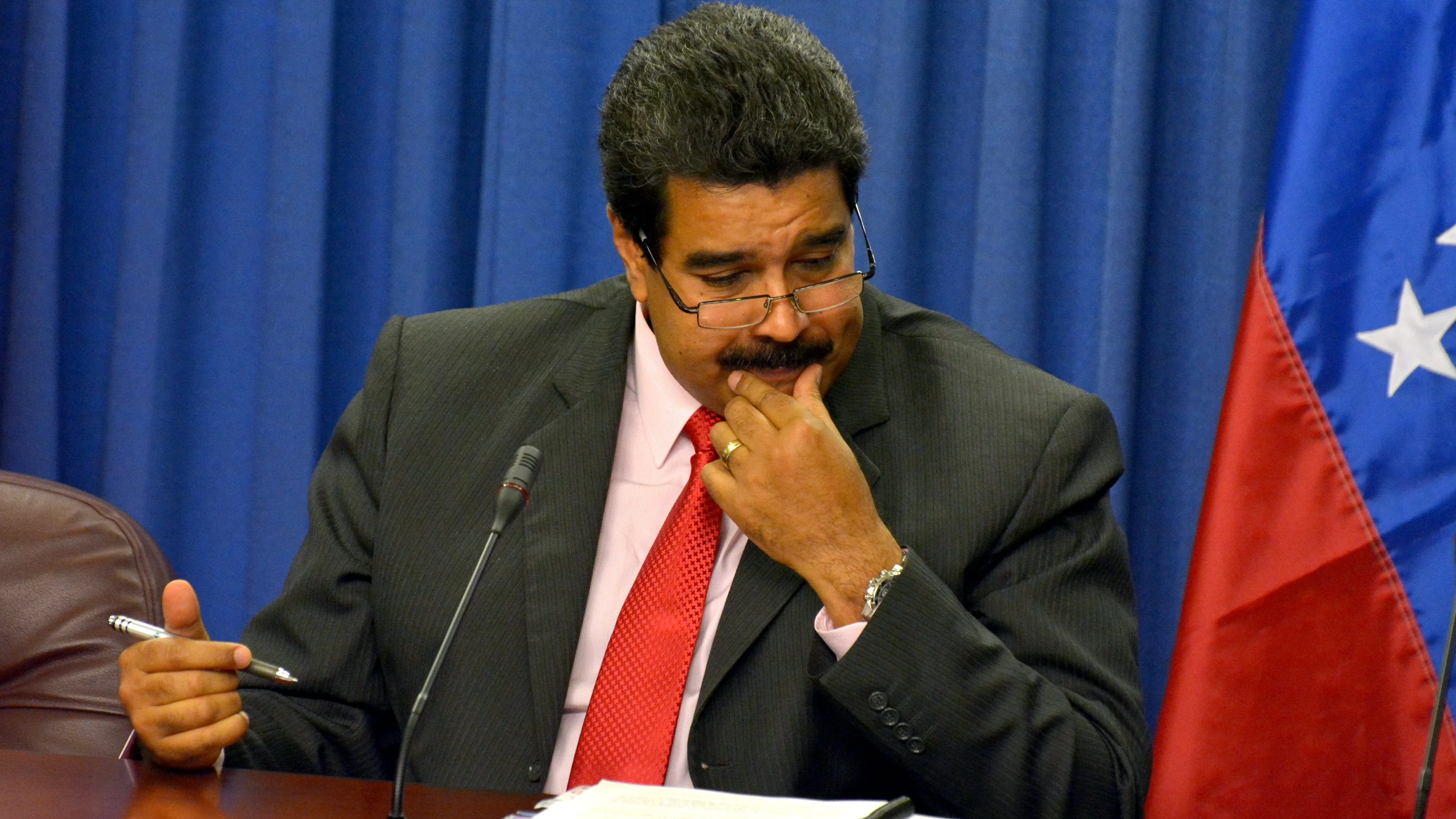 Nicolás Maduro