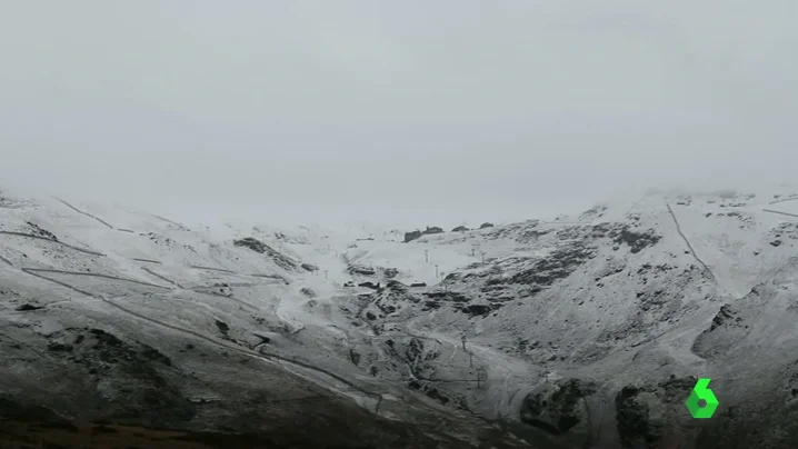 Frame 4.092666 de: nieve en granada