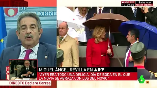 Revilla en ARV Revilla en ARV