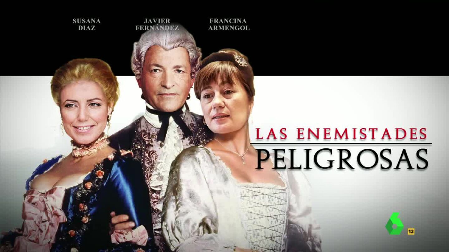 'Enemistades peligrosas', en El Intermedio