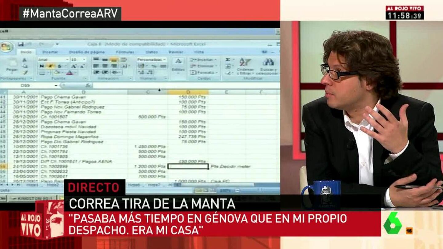 Fernando Berl&iacute;n en ARV