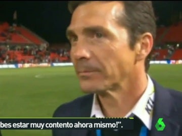 Guillermo Amor, exjugador del F. C Barcelona Guillermo Amor, exjugador del F. C Barcelona