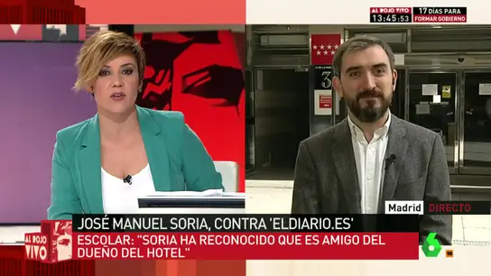 Ignacio Escolar en ARV Ignacio Escolar en ARV