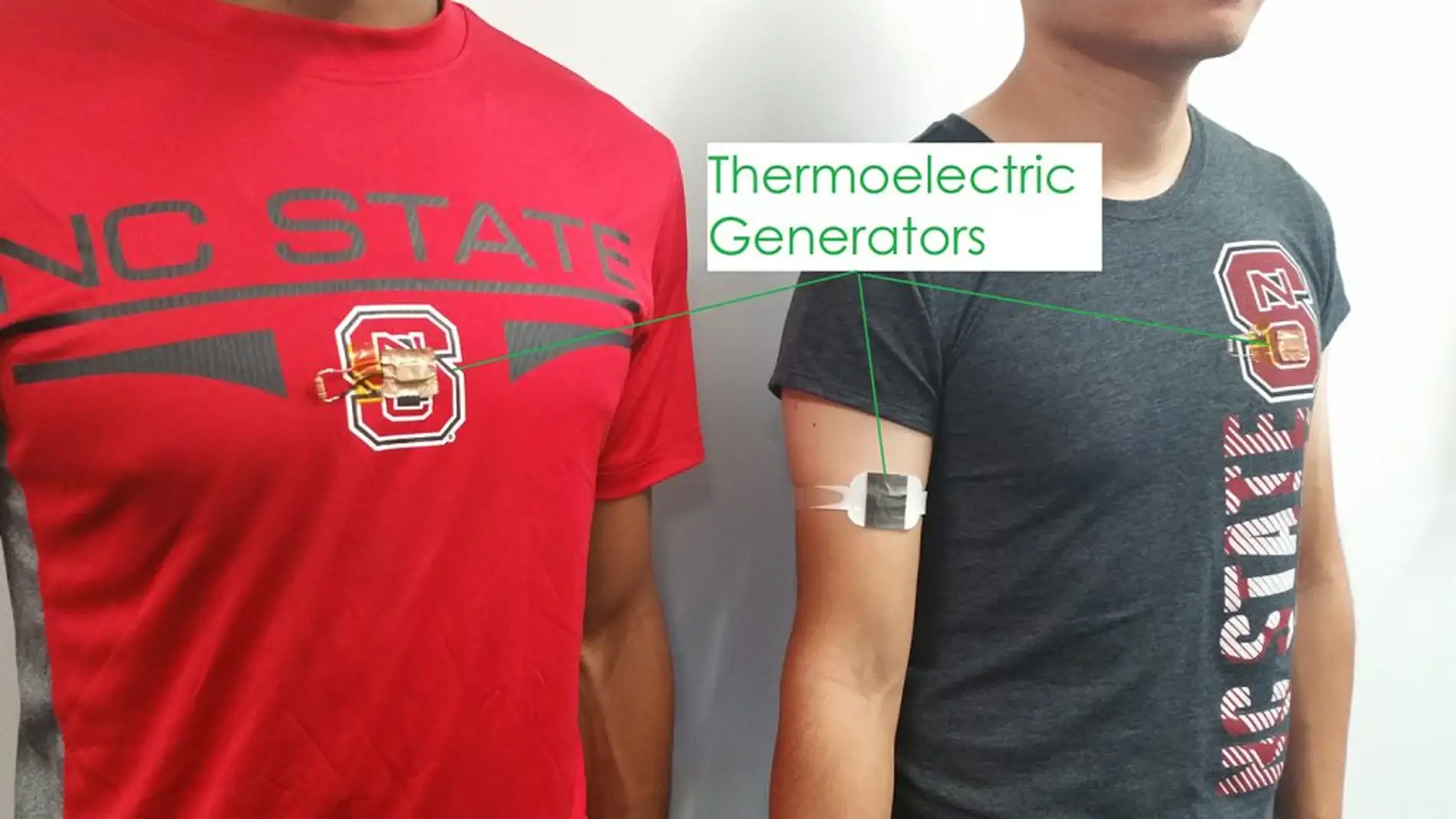 Los 'wearables' del mañana podrían alimentarse de tu calor corporal