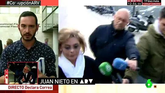 Juan Nieto en ARV Juan Nieto en ARV