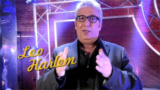 Leo Harlem: Olimpiadas para españoles - El Club de la Comedia El Club de la Comedia