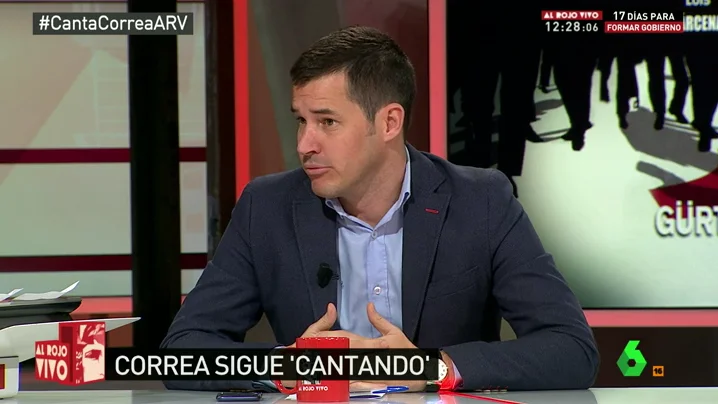 Frame 13.280817 de: ARV JUAN PSOE PP DOPADO