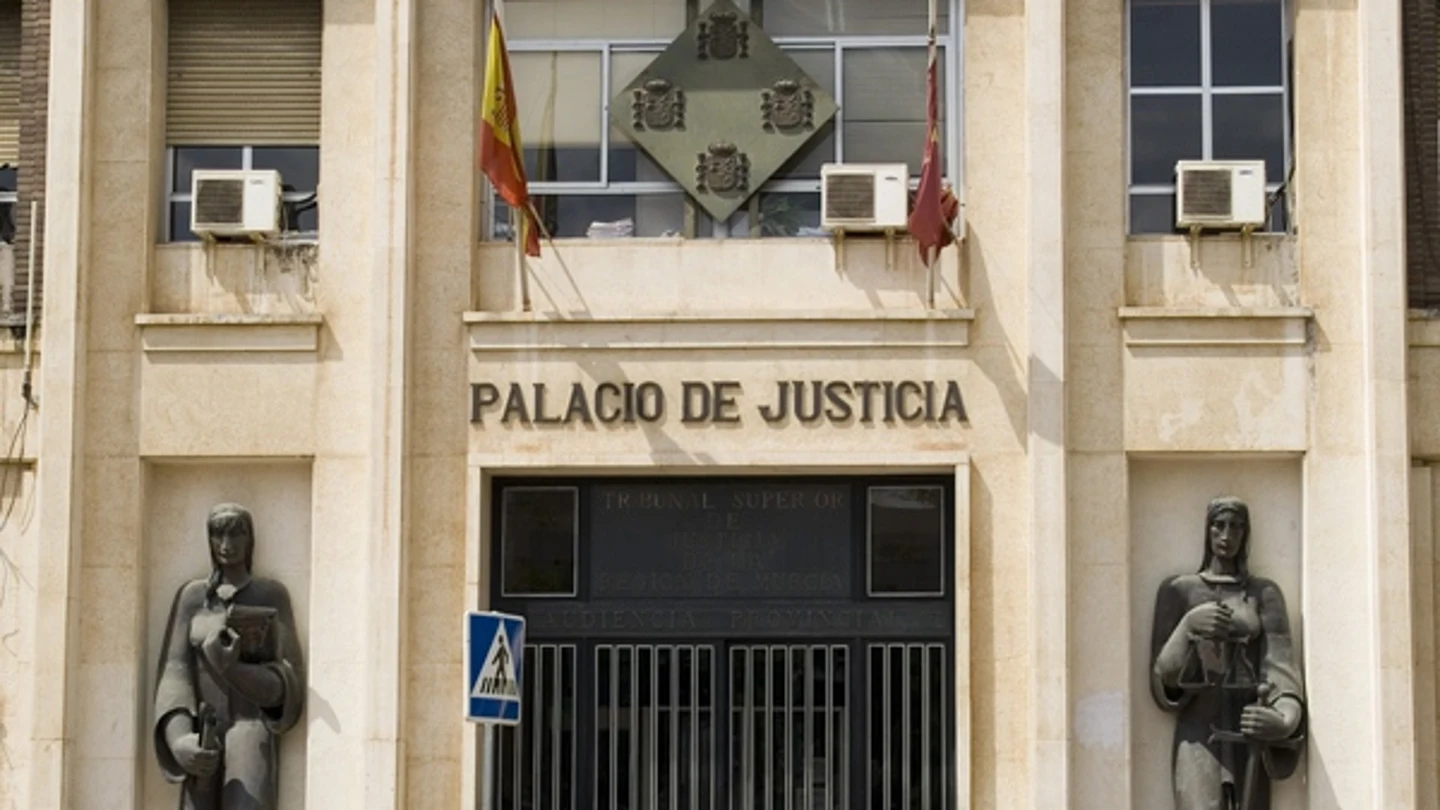 Audiencia Provincial de Murcia Audiencia Provincial de Murcia