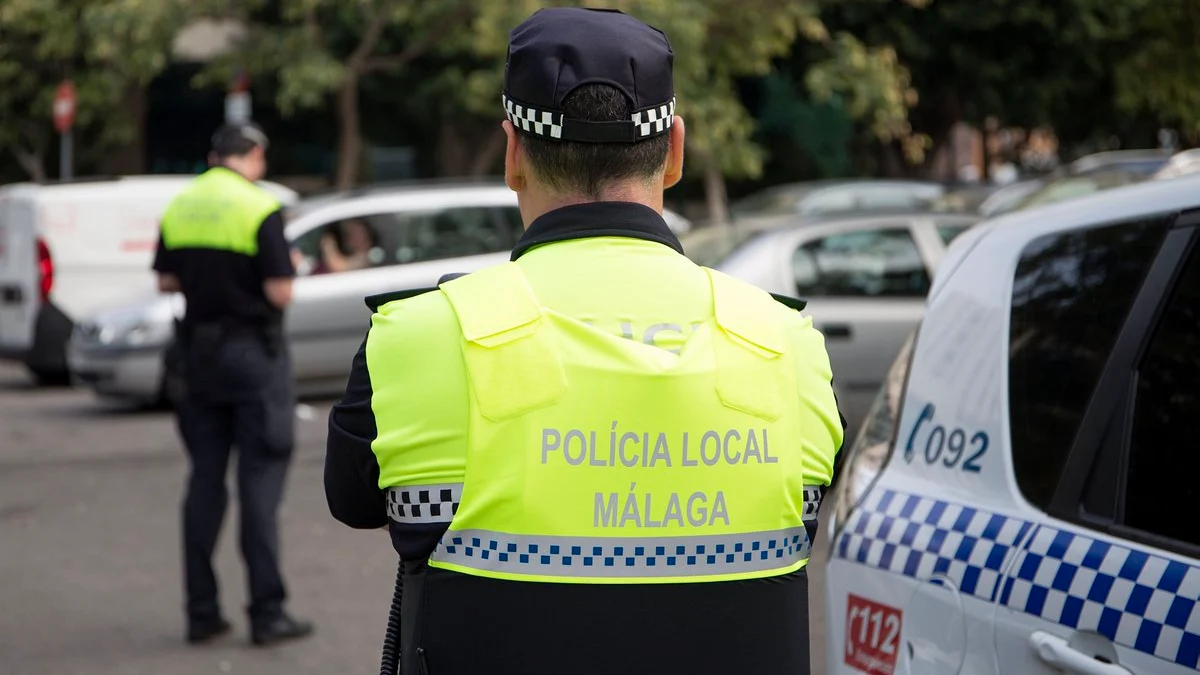 Policía Local de Málaga