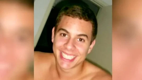 Patrick Nogueira, acusado del crimen de Pioz Patrick Nogueira, acusado del crimen de Pioz