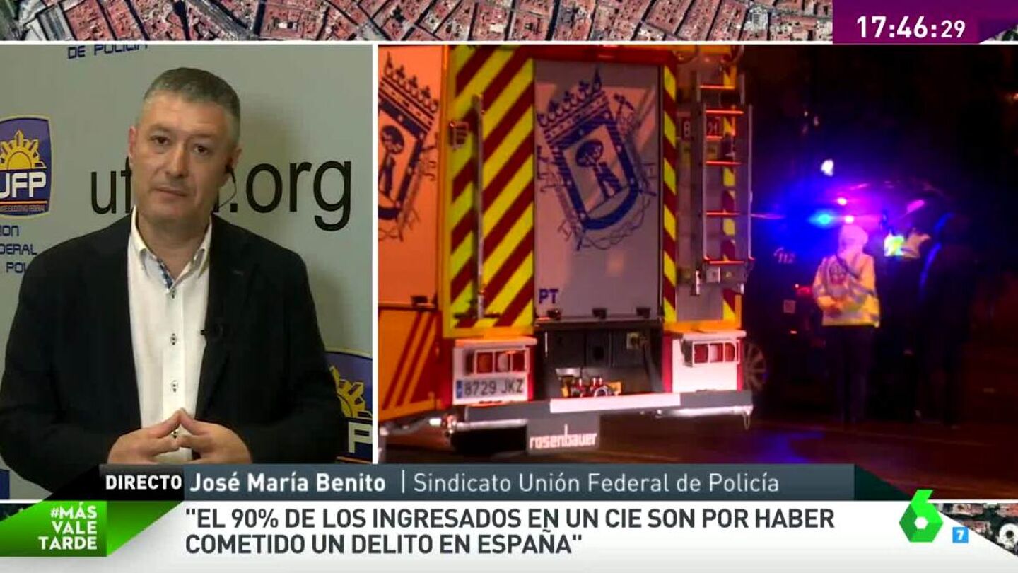 Jos&eacute; Mar&iacute;a Benito