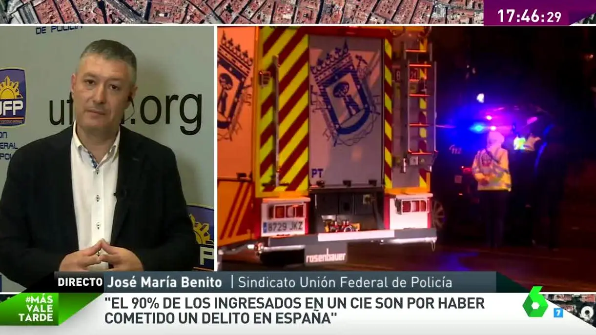 José María Benito
