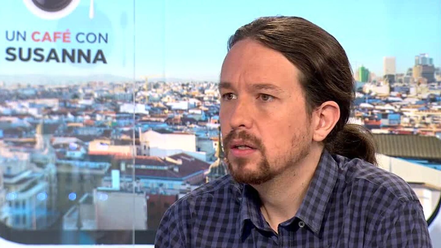 Pablo Iglesias